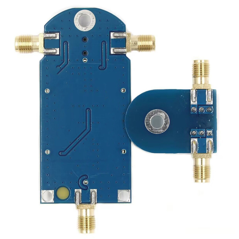 A42Z-Active Small Magnetic Loop Antenna Wideband 50K-500Mhz Shortwave Radio Active Loop Antenna AM FM VHF UHF SDR
