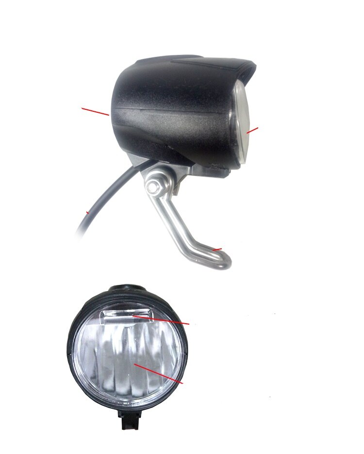22mm Motorradlenker Schalter Für Scheinwerfer & Hupe – Universal, Wasserdicht, Aluminium