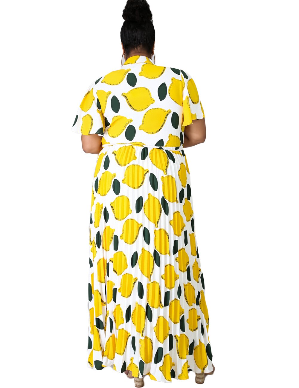 4XL 5XL Plus Size Women Long Maxi Dress Floral Printed Short Sleeve Dresses Casual Beach Loose Pleated Dress Big Size 3XL
