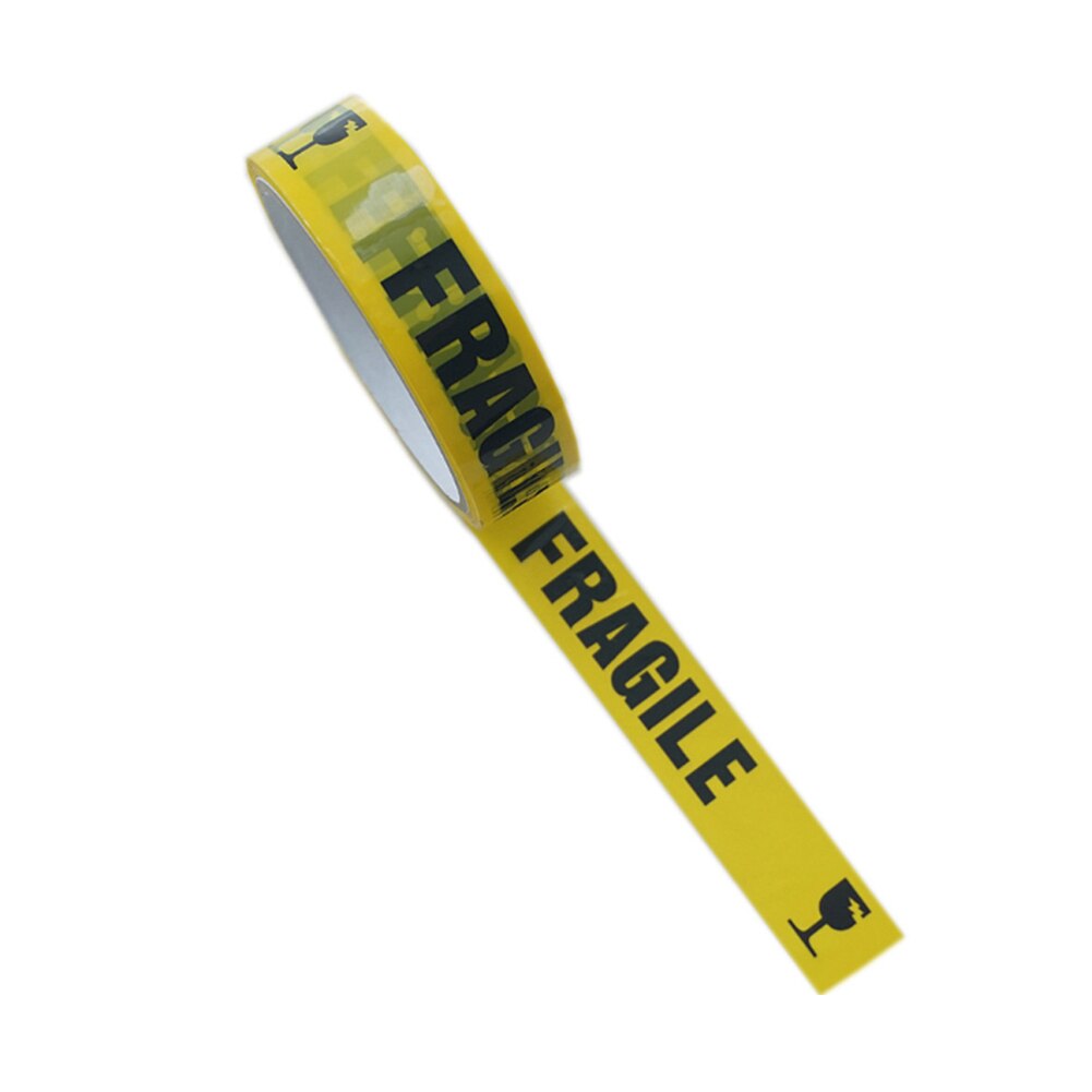 1 Roll DIY Landmarks Stickers Warning Tape Danger Caution Fragile Keep Out Slogan Barrier Remind Work Safety Adhesive Tapes: Green