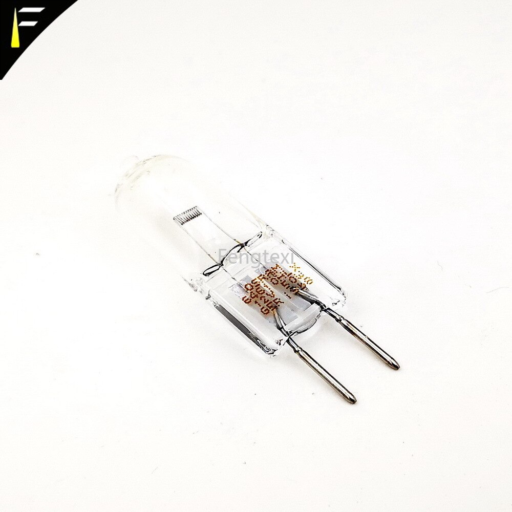 Ampoule Halogène Pour Lampe à Fente (microscope Ophtalmique) - OSRAM HLX 64251 6V20W PG22