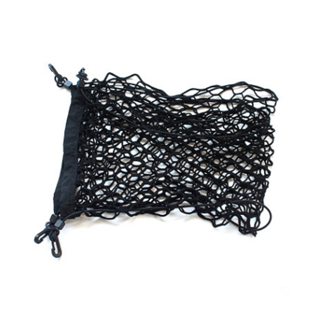 90*30 auto kofferbak net tas bagagenet auto opbergnet opbergtas mesh bagagenet haak tas houder voor tas