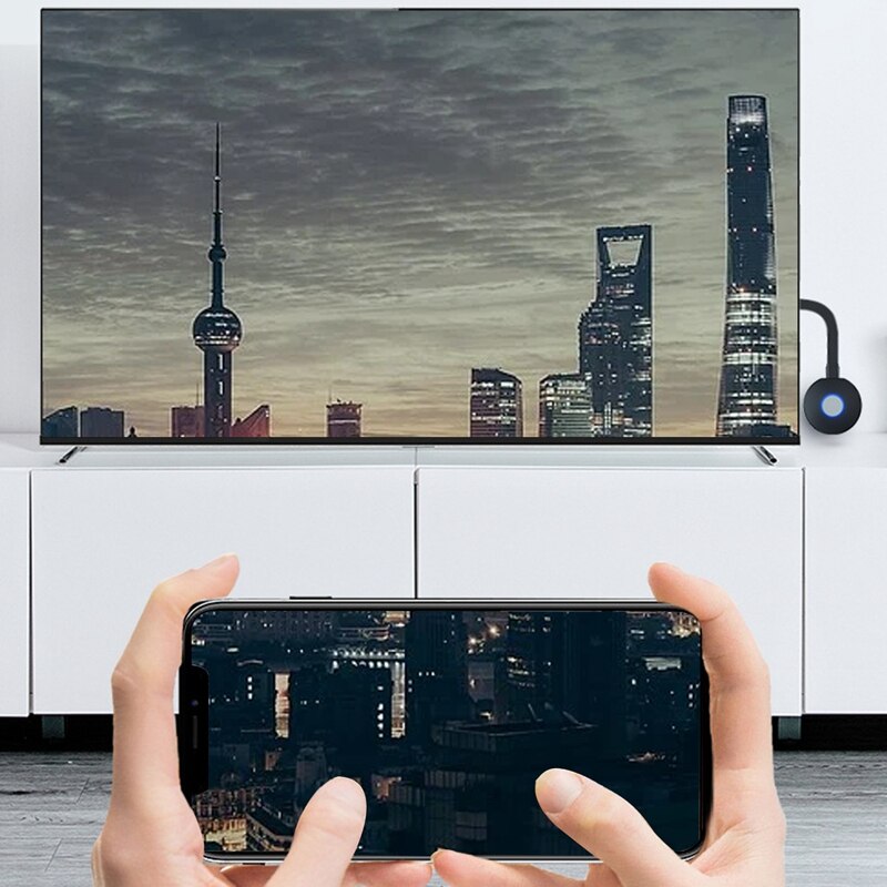 G31 Wireless Sn Adapter HDMI Mobile Phone Wireless Display Adapter 5G 4K HD Sn Player