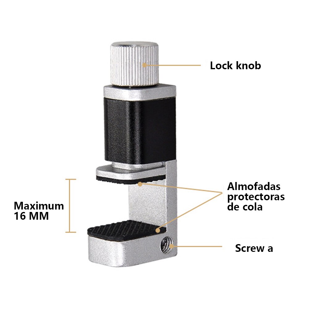 Mobile Phone Screen Fixed Clip Warping Screen Fixed Clip Fastening Clamp Metal Balance Clip Smart Phone Repair Tools Set