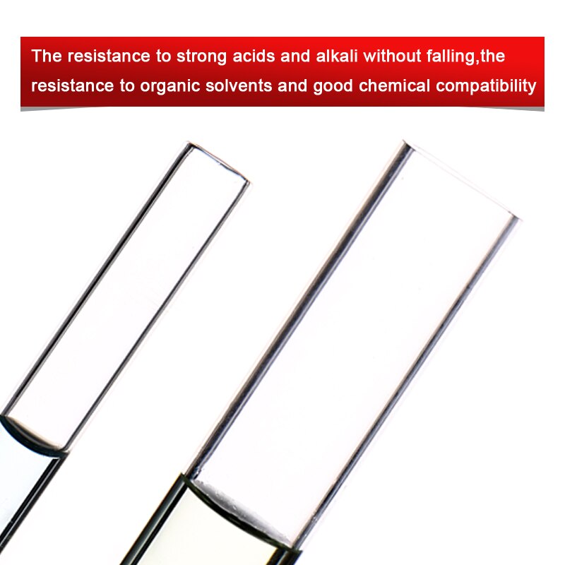 Quartz test tube/12x75mm