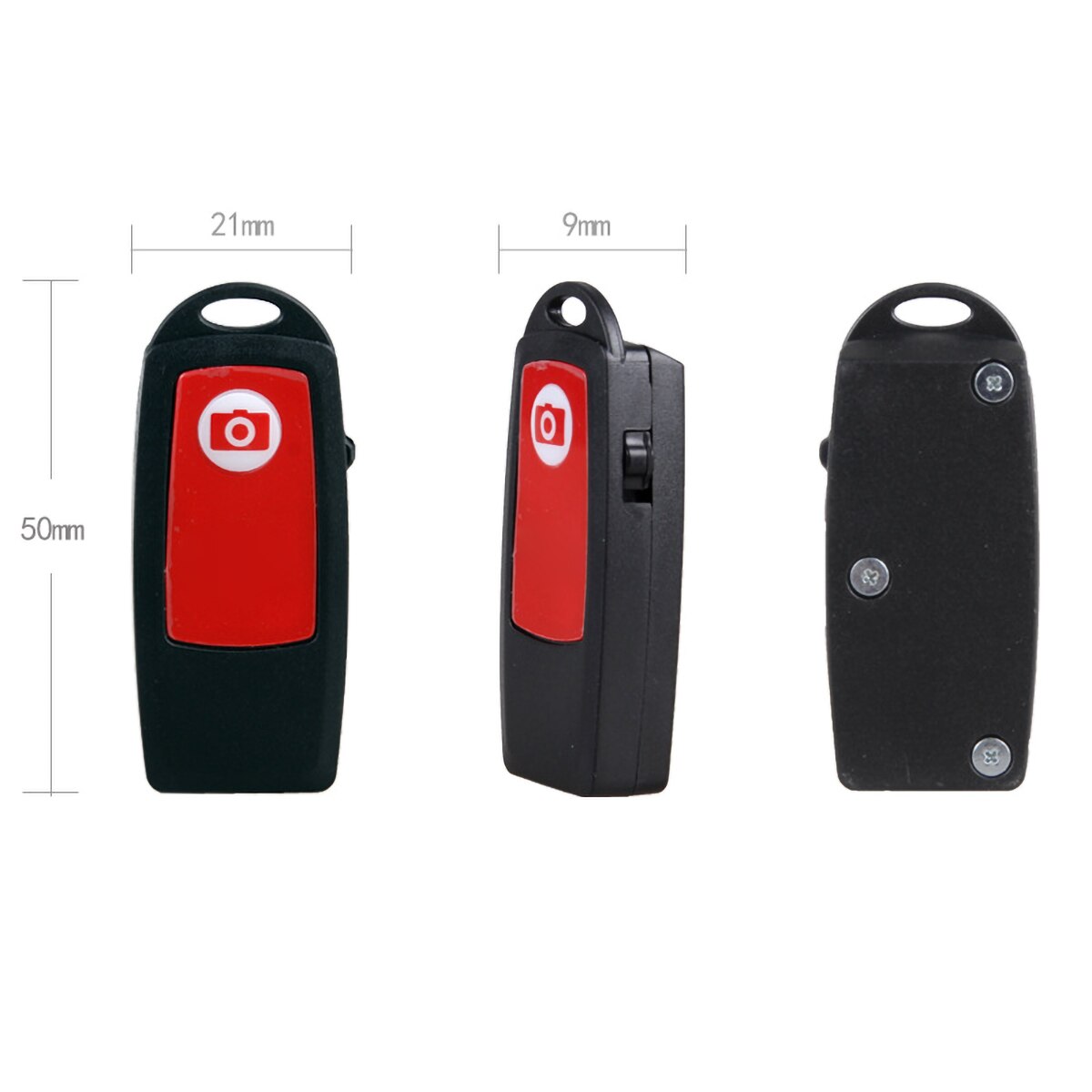 Mini Wireless bluetooth Shutter Release Remote Control Selfie Shutter Button Smartphone Camera Shutter Controller