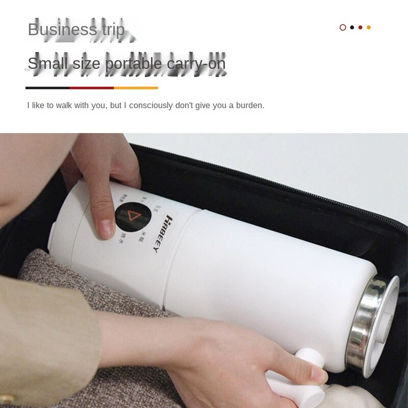 220 V Mini soja milch maschine automatische multi-funktionale heizung Zauberstab brechen kochen maschine
