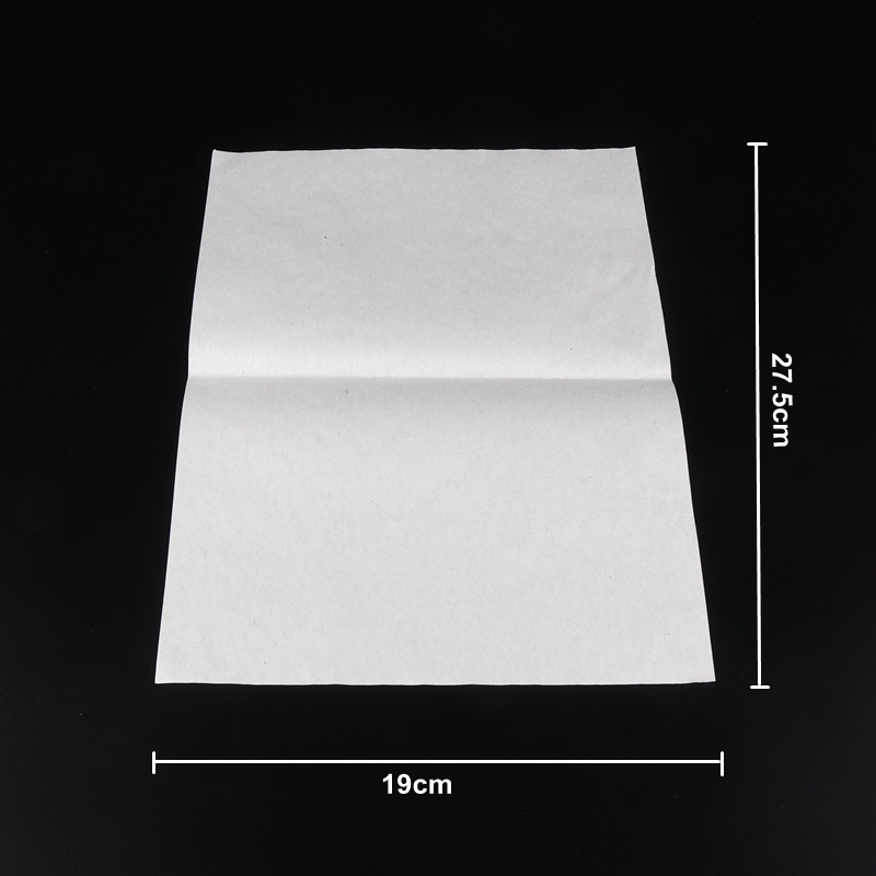 10/20/30/50/100 stücke 27,5*19 cm Sämling Papier Spezielle Zeitungspapier für Soilless kultur Feuchtigkeitsspendende Papier Garten Pflanzen Papier