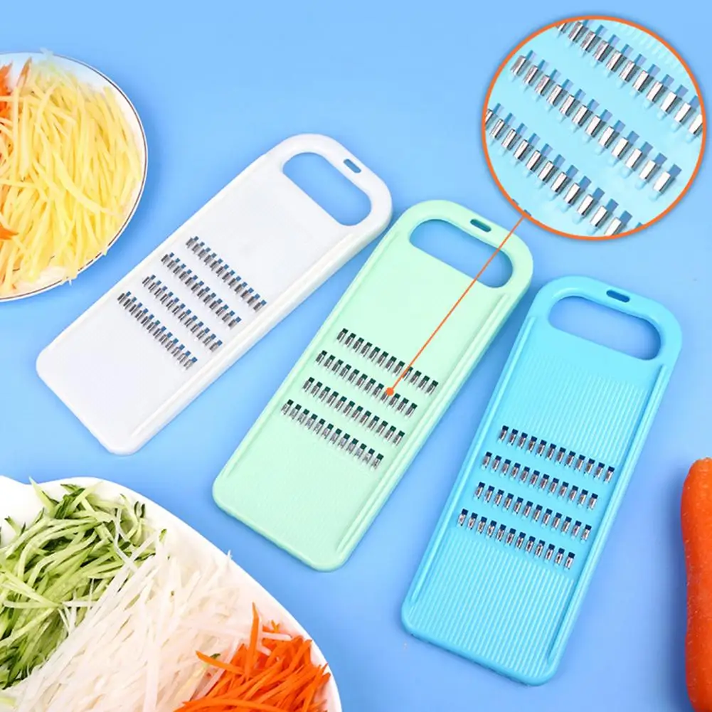 Rallador de verduras, rebanador de zanahorias, repollo coreano, procesadores de alimentos, cortador Manual, accesorios de cocina, suministros, cosas útiles para el hogar