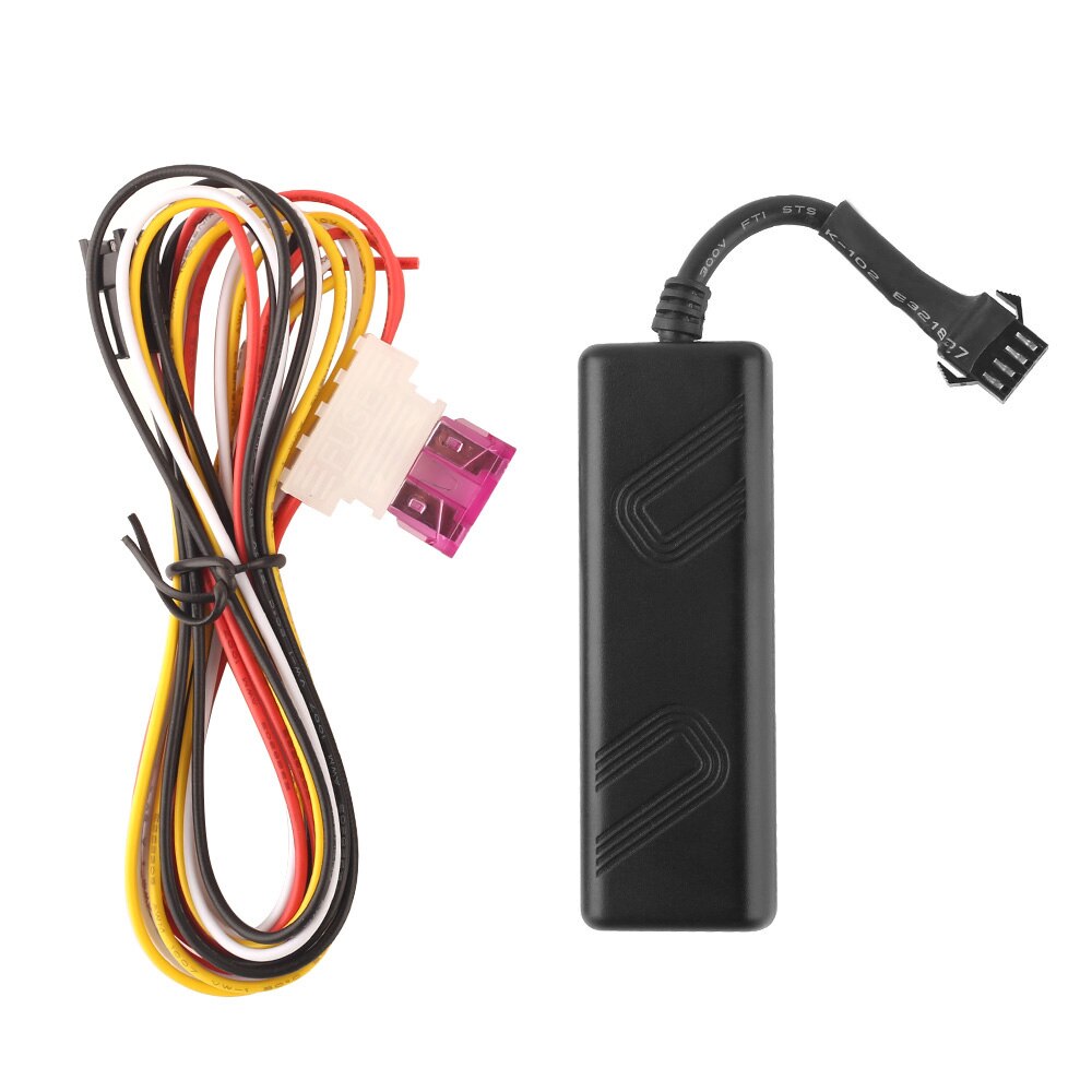 TK205 Auto Motorfiets Elektrische Voertuig Gps Locator Tracker Auto Ingebouwde Gsm/Gps Antenne Auto Gps Locator