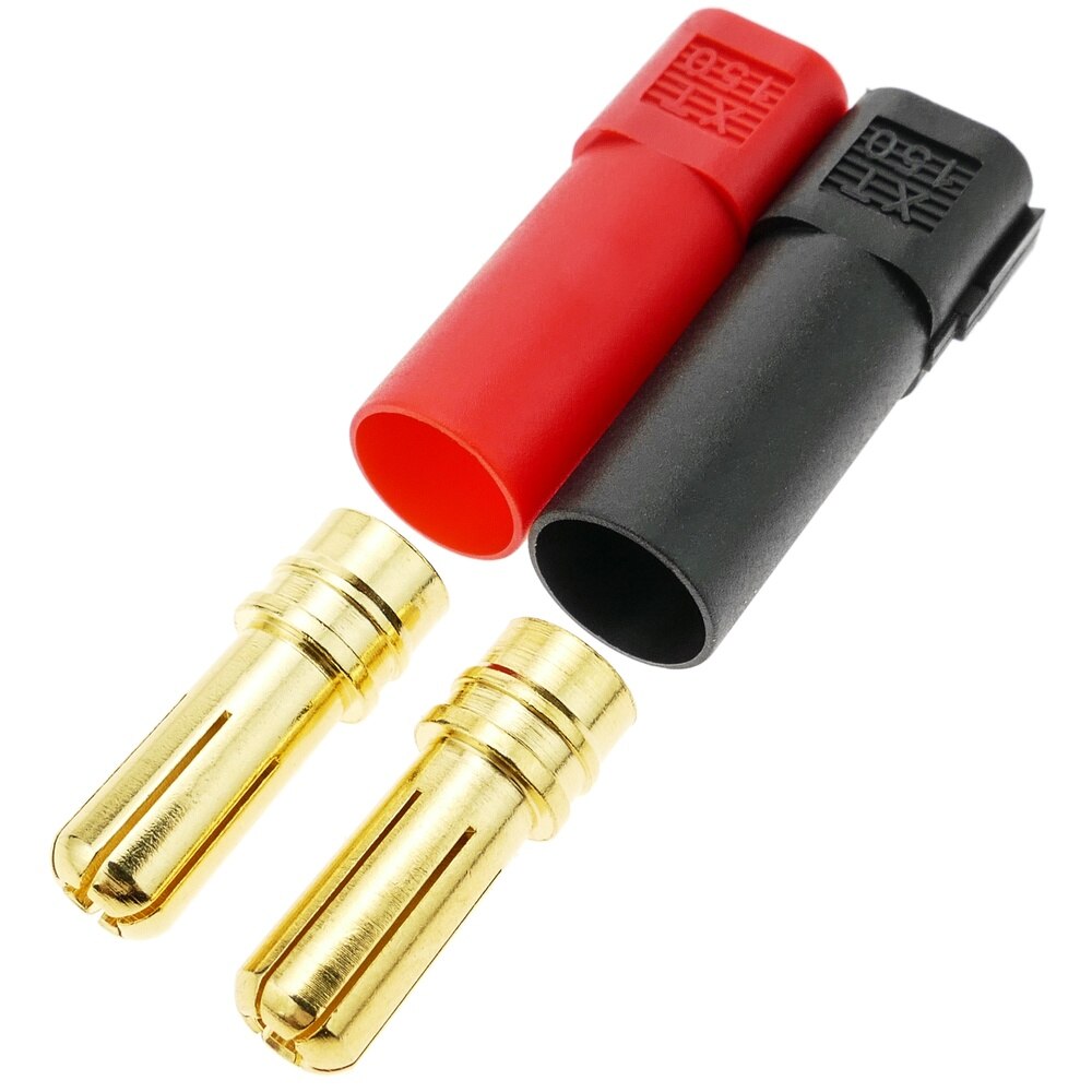 Connecteur RC BeMatik-XT150 pour recharge et alimentation électrique, pour couple masculin et féminin
