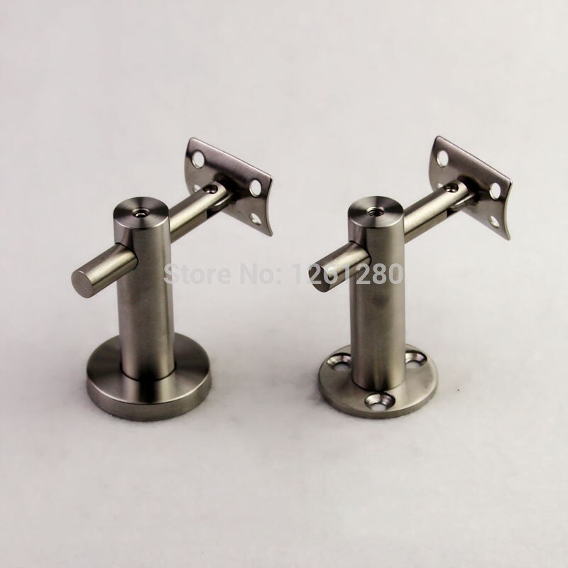 Stainless steel solid combination wall bracket handrail bracket stairs fixing bracket stairs hardware accessories