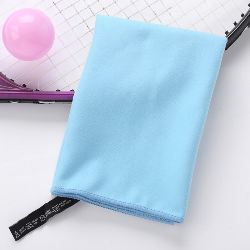 Quick Drying Microfiber Towels for Sports Travel Ultra Soft Absorbent Fast Drying Towel Gym Training Outdoor Travel