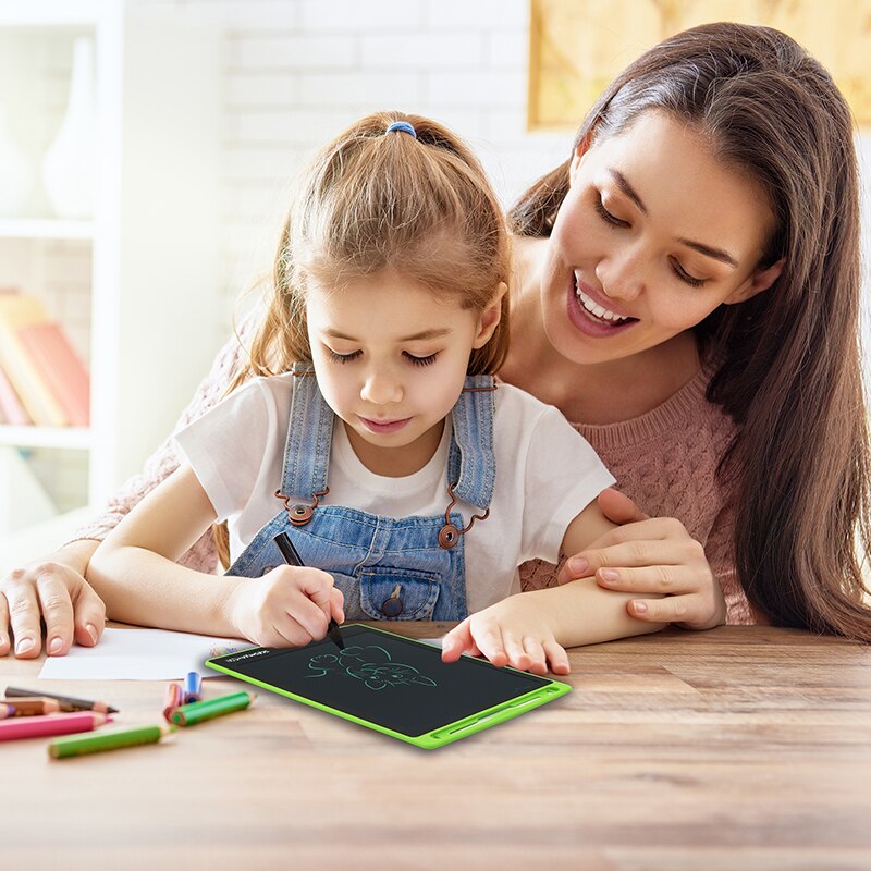 8.5 inch Portable Smart LCD Writing Tablet Electronic Notepad Drawing Graphics Tablet Board with Stylus Pen For