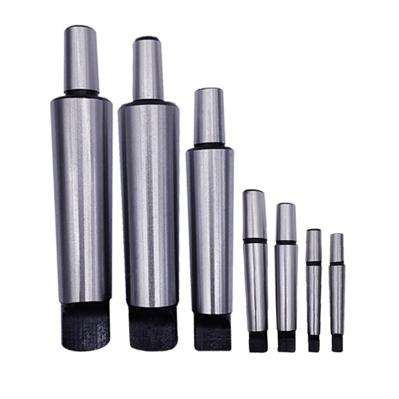 1PCS Morse Taper Drill Tool Holder MT1 MT2 MT3 MT4 MT5 Shank Drill Chuck B10 B12 B16 B18 B22 for Lathe Milling Tool