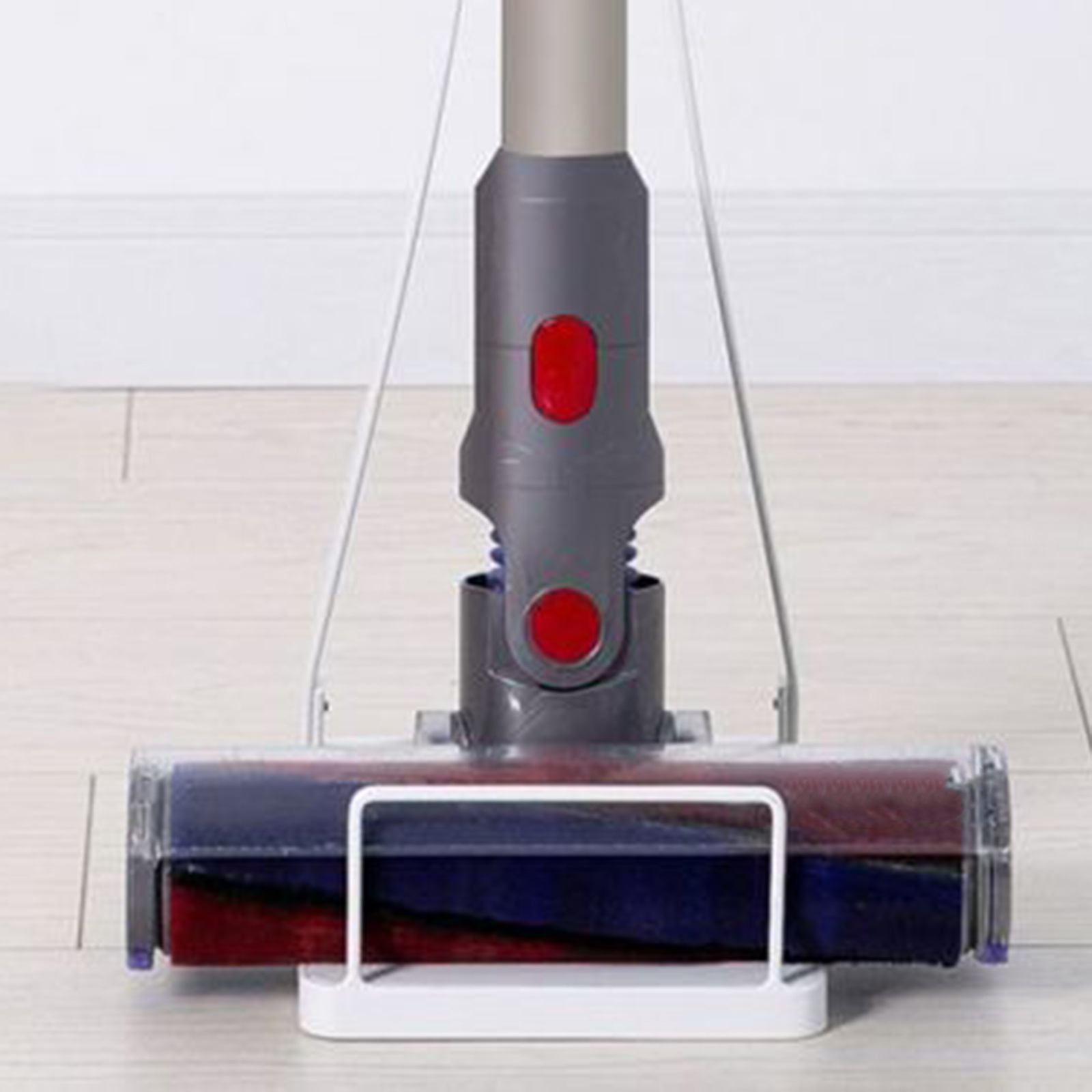 Metalen vacuümstandaard Stevig duurzaam draagbaar vacuümstandaardframe voor vacuümaccessoires