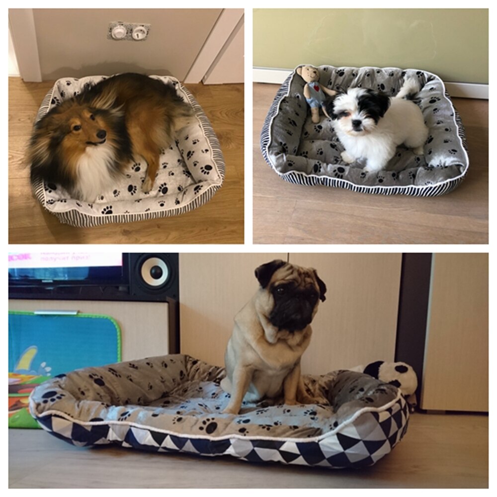 Hondenmanden, mat, hondenbank, huisdierbedden voor kleine, middelgrote en grote honden, katten, pitbull, puppybed, kennel, huisdierproducten, hondenbed, bank, huis voor katten
