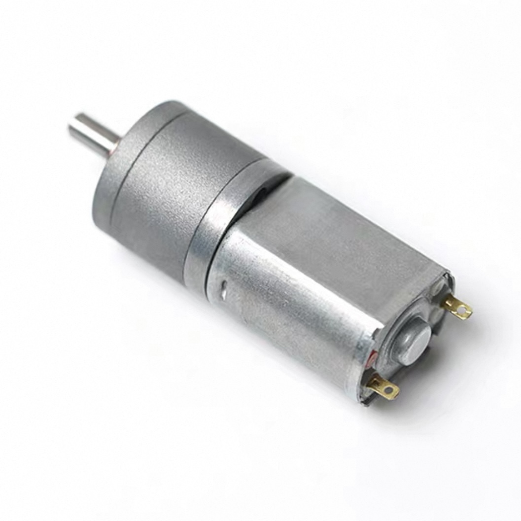 DC 6V 12V 24V Gear Motor Electric Reduction Motor 15~310RPM 20MM Full Metal Reduction Robot Lock Dog feeder MOTOR