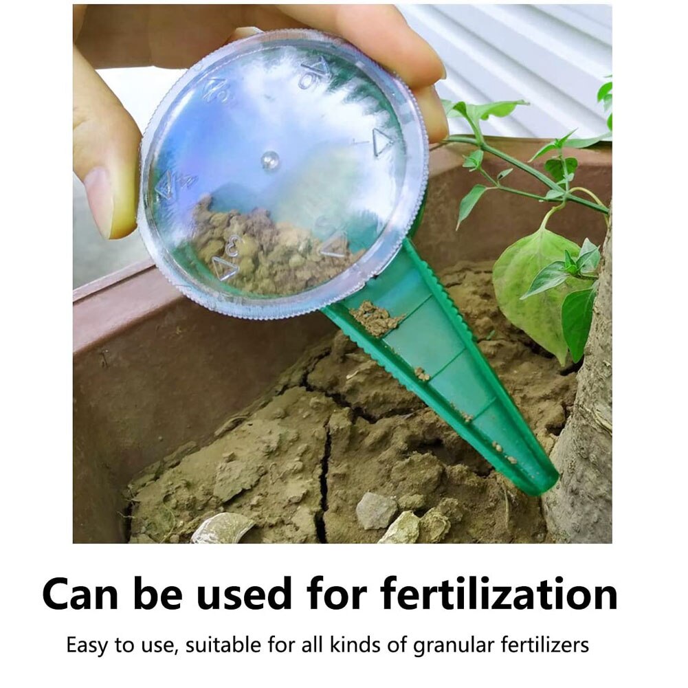 Seedlings Garden tool Seed Adjustable Size Sowing Seedlings Hole Puncher Garden Plant Seeder Planting Tools kit Mini Seeder Nice