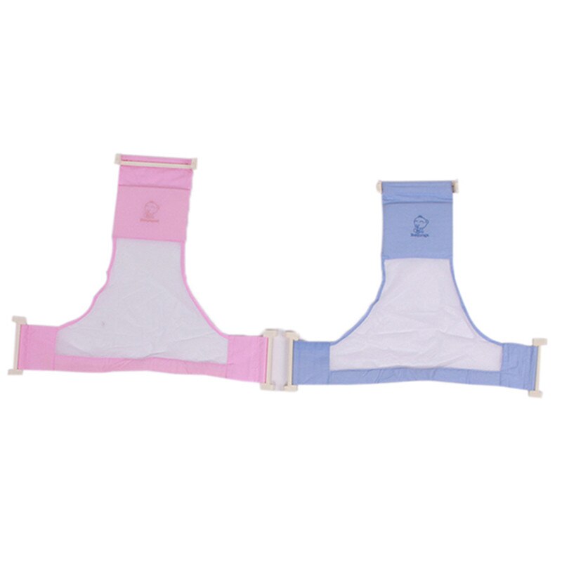 Verstelbare Baby Care Bad Netto Zetel Bad Netto Veiligheid Veiligheid Seat Ondersteuning Baby Douche Baby Care