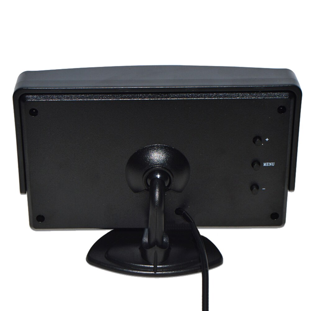4.3inch TFT Digital Screen Car Rear View Reverse Backups Parking View Monitor