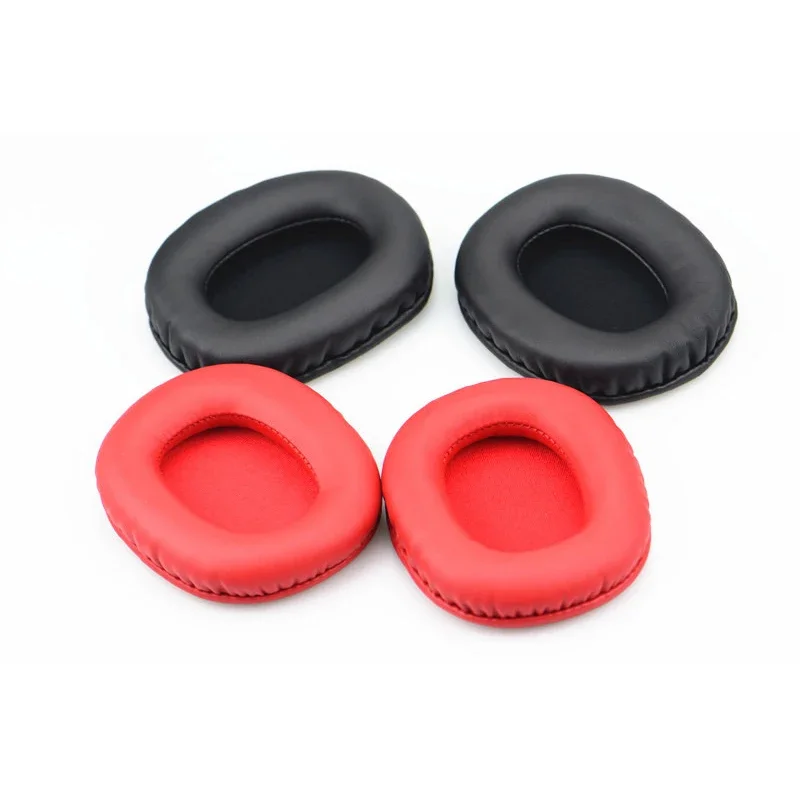 Para Edifier W800BT W808BT K800 K830 K815P K841P G1 G20 auriculares haz de cabeza cojín almohadillas de cuero cubierta esponja orejeras