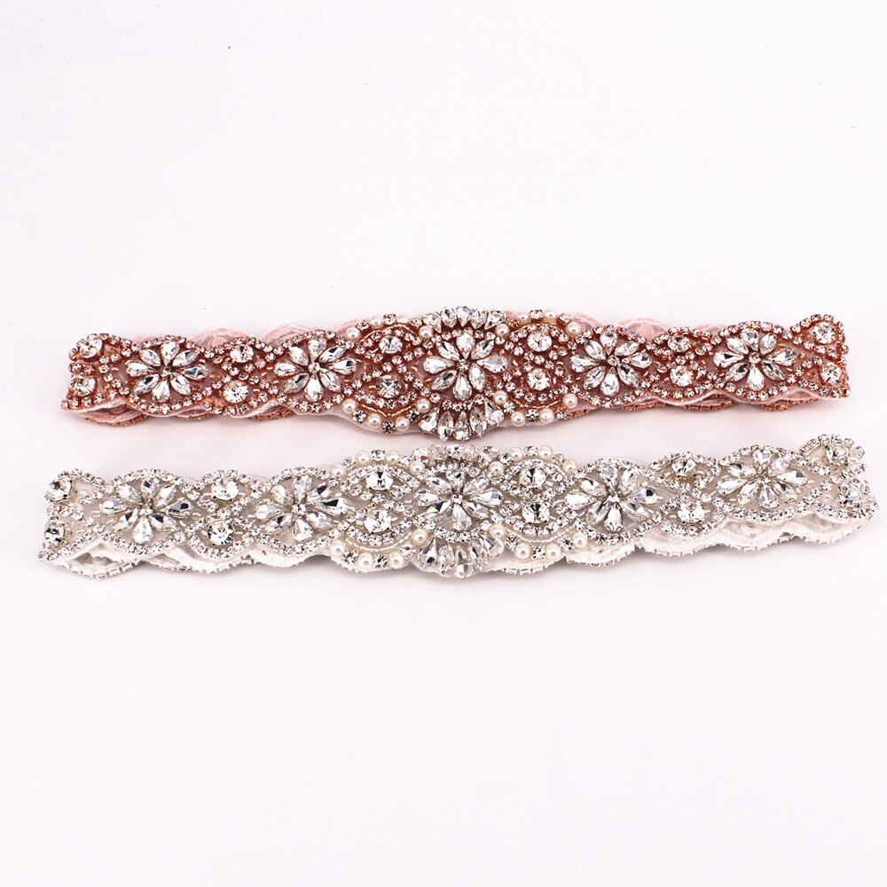 NäHenne Auf Bling Braut Strass Applikationen Motiv Patch für Hochzeit Kleider DIY Gürtel Handgemachte Perlen Fix Silber Kristall Applikationen