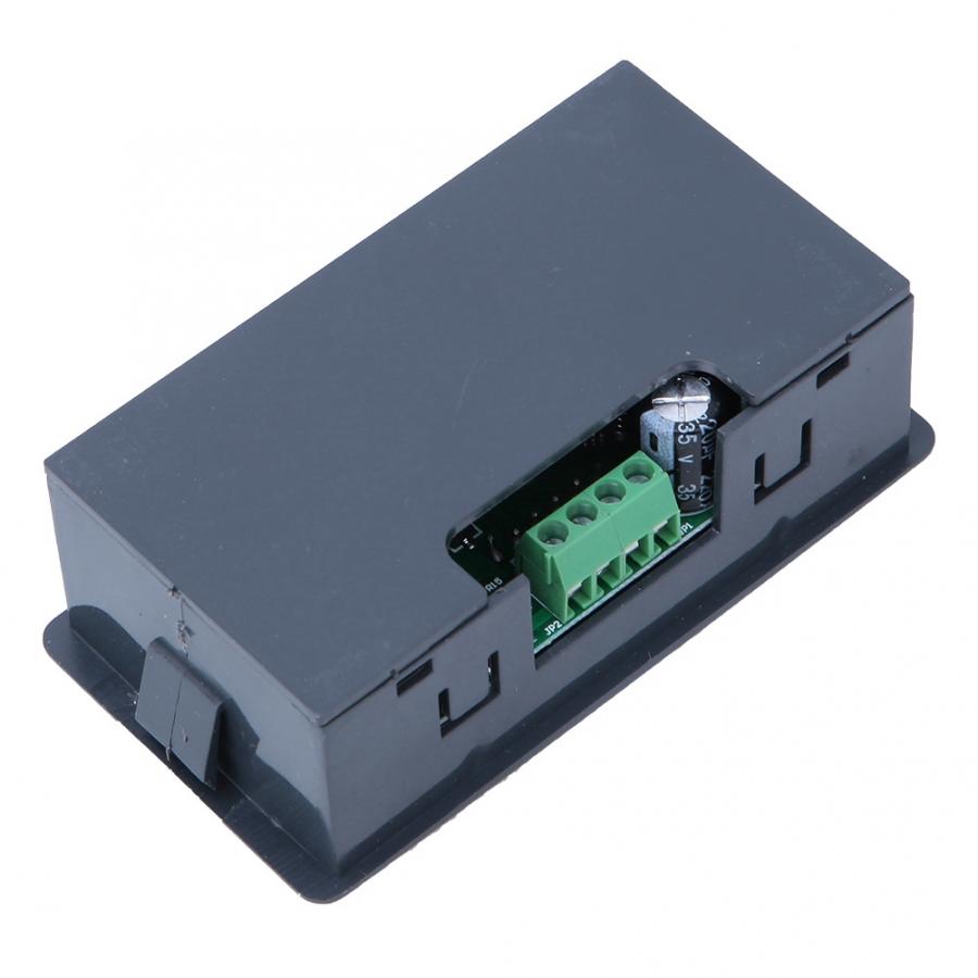 Serial Port 0.56 in 4 Digit LED Display RS485 Serial Port Meter Communication RTU/ASCII Protocal