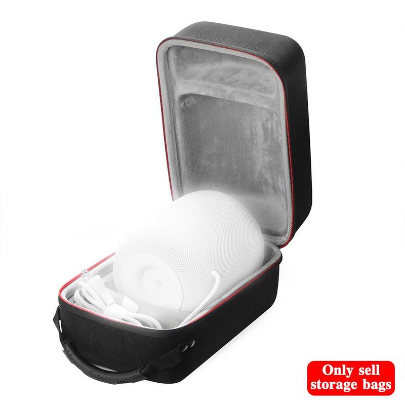 Speaker bag bluetooth mini speaker protection cover suitcase hard shell carrying case