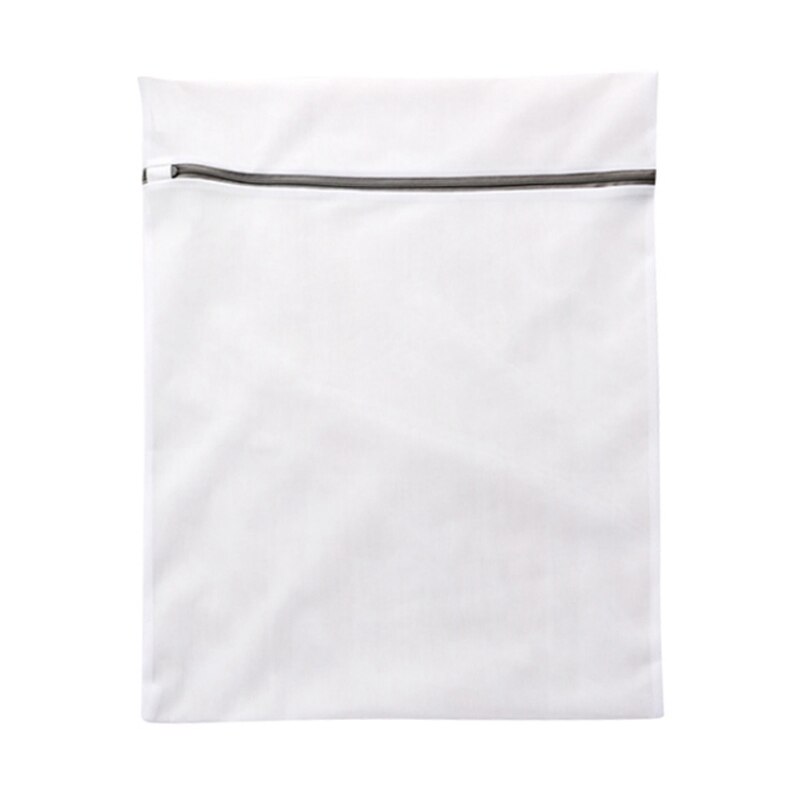 Mesh Waszakken Voor Wasmachine Reizen Kleding Opslag Netto Zip Bag Voor Wassen Bra Stocking En Ondergoed: 50x60CM