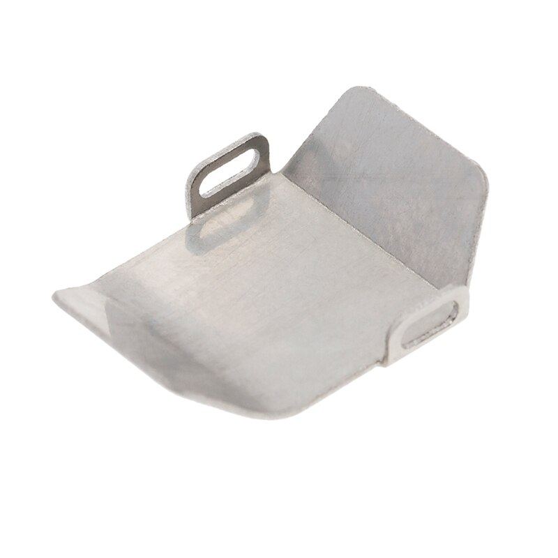 Durcheinander Differential Abdeckung Brücke Achse Abdeckung mit Rügestochen Aktualisierung Teile für 1/24 RC Raupe axial SCX24 90081 Zubehör