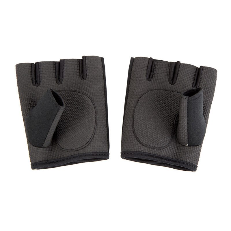 Gymhandschoenen voor zwaargewichten, sportoefeningen, gewichthefhandschoenen, bodybuildingtraining, sportfitnesshandschoenen voor fietsen: Xl