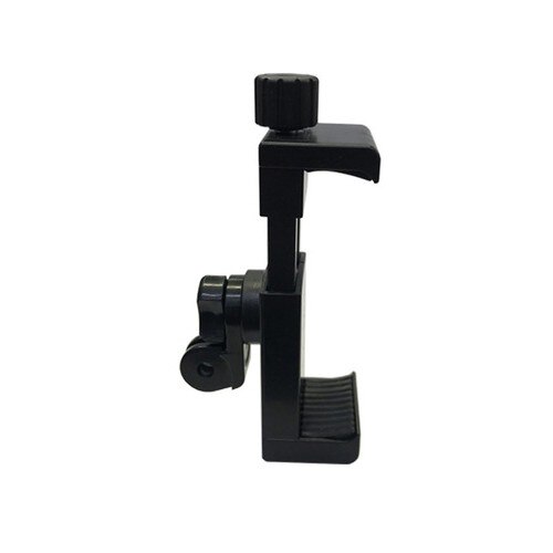 Accesorios para Gopro Hero 87 6 5, adaptador de soporte de montaje fijo en la barbilla delantera del casco de motocicleta para Xiaomi Yi 4K EKEN H9 SJCAM Sj4000: Mobile phone clip