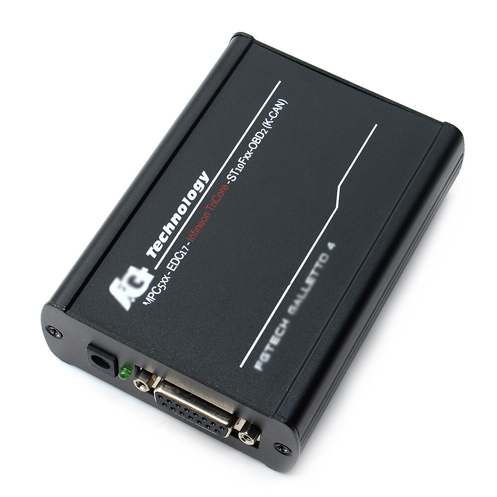 FGtech VD300 V54 0386 0475 Galetto 4 Scanner de Code maître outil de réglage de puce ECU FG Tech v54 BDM-TriCore OBDII Support BDM