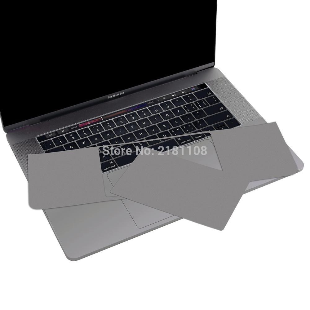 Autocollant complet pour MacBook Air 13 M1, A2337, A2179, A1932, housse de protection, repose-paume, pour le haut, le bas, le pavé tactile, nouveauté