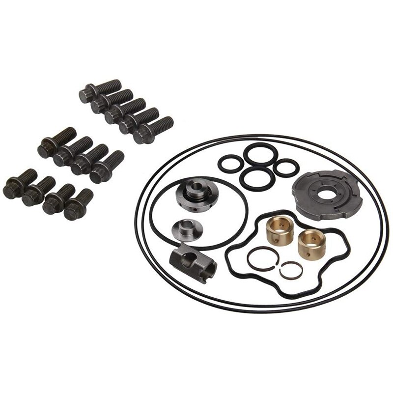 Powerstroke 7.3L Turbo 360° Thrust System Severe Duty Rebuild Repair Kit 94 - 03