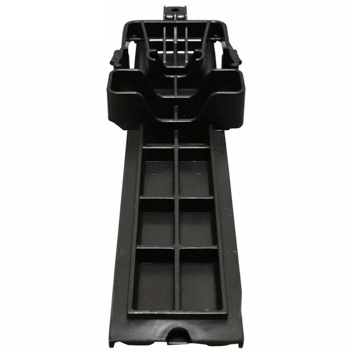 1703440 av6n-19 d 672- stk. bilfilterregulatordæksel klimaanlægsfilterkernedækselplade kølestativ til focusjas