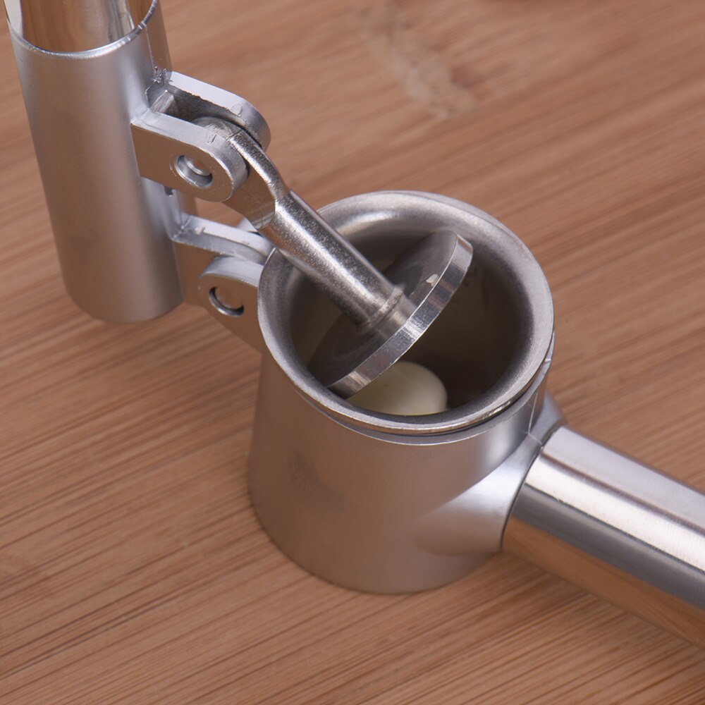 Cucina Sana Design knoflookpers, knoflooksnijder, Garlic Crusher van