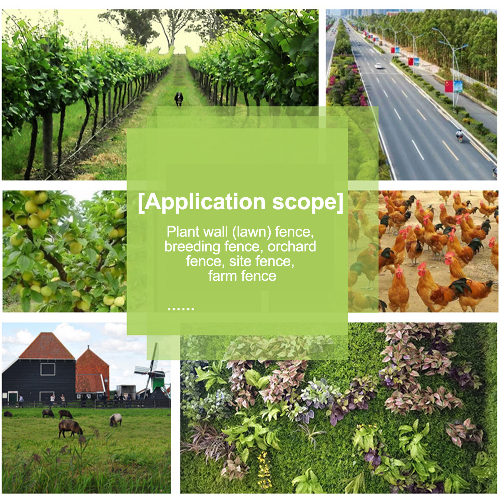 For Balcony Plant Climb Dogs Fine Mesh Green Safet... – Grandado