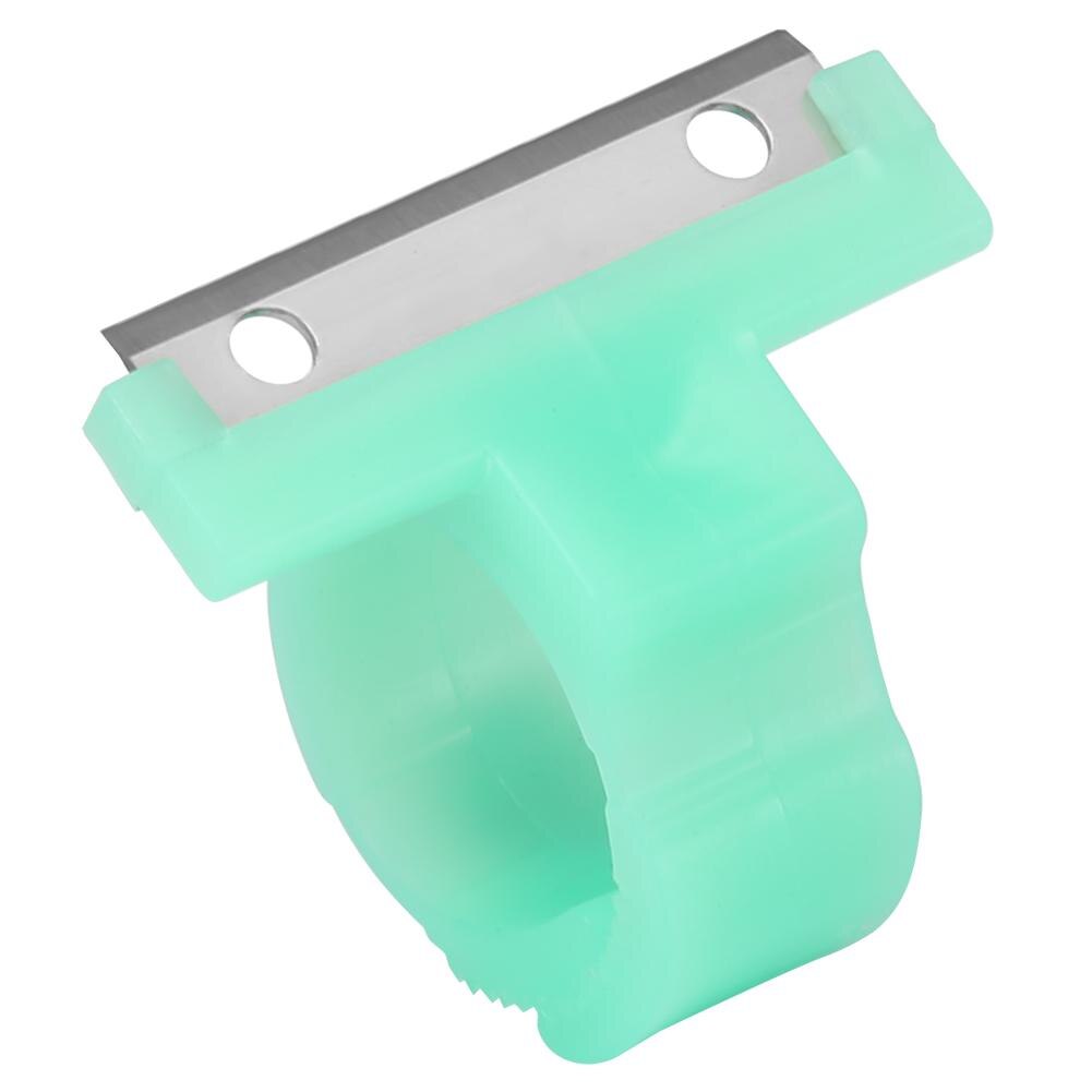 5Pcs T-shaped Vegetable Fruit Plastic Picking Machine Garden Picking Ring Tomato Fruit Vegetable Harvest Cutting Tool Protect