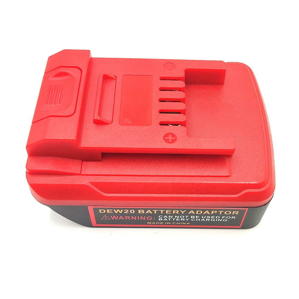 Akku-Werkzeug-Adapter-Konverter für Dewalt 18 V 20 V Li-Ion-Akku für Einhell Energie X-Veränderung 18 V Li-Ion-Akku-Werkzeug