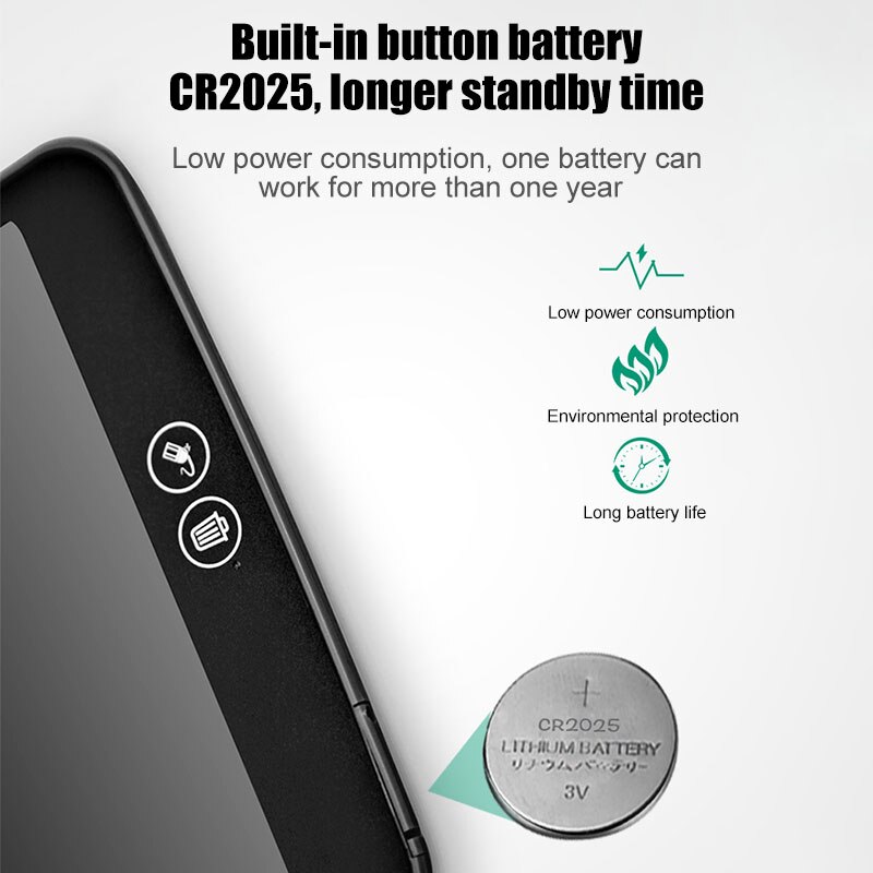 Tablet Electronics Colors Drawing Tablet Smart Lcd Writing Tablet Erasable Drawing Board 8.5 inch light Pad Handwriting Pen