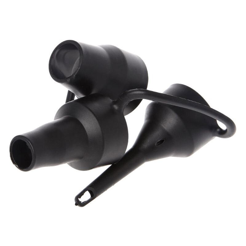 Electric Air Pump Portable Air Mattress Pump Inflator Deflator For Inflatables For Car