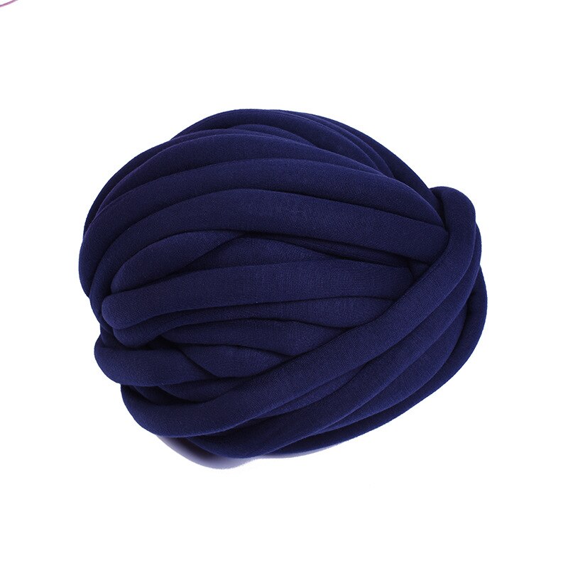 500G The Thick Wool Yarn Core Filling Cotton Cored Hand-knitted Machine Washable Can Not Wash Hair: 01