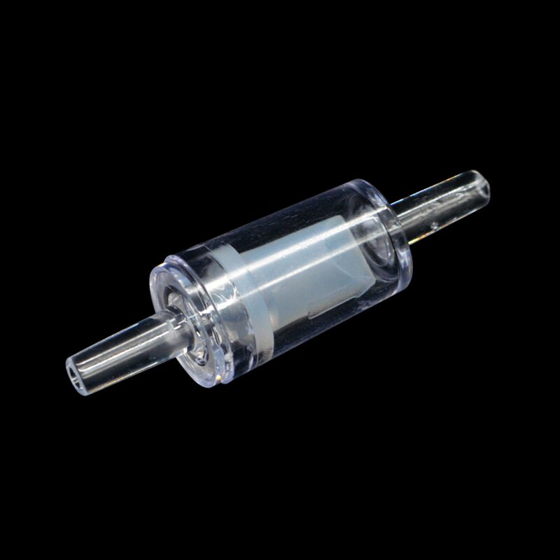 CO2 Diffuser Aquarium Fish Tank Bubble Reactor CO2 Regulator System Kit for Plants Atomizer Reactor Solenoid with Check Valve