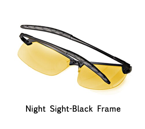 Ugooca bilkørselsbriller nattesyn beskyttelsesbriller solbriller nattesyn drivere briller: -en
