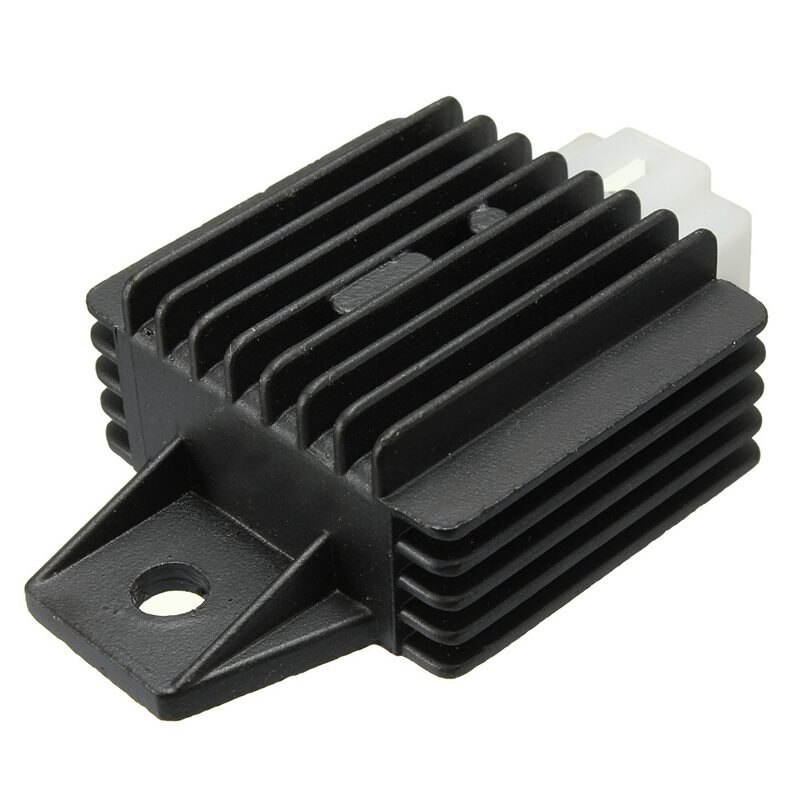 Universal 4 Pin Regulator Rectifier 90-200cc Pit for Monkey Quad Bike Scooter GoKart