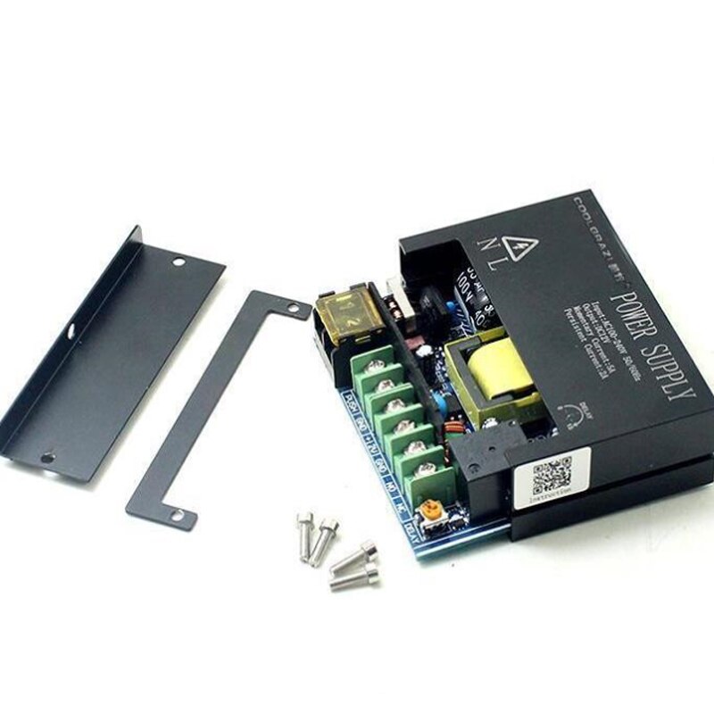 Access Control Power Supply Transformer Door Supplier Adapter Covertor System Machine DC 12V 5A AC 100~240V