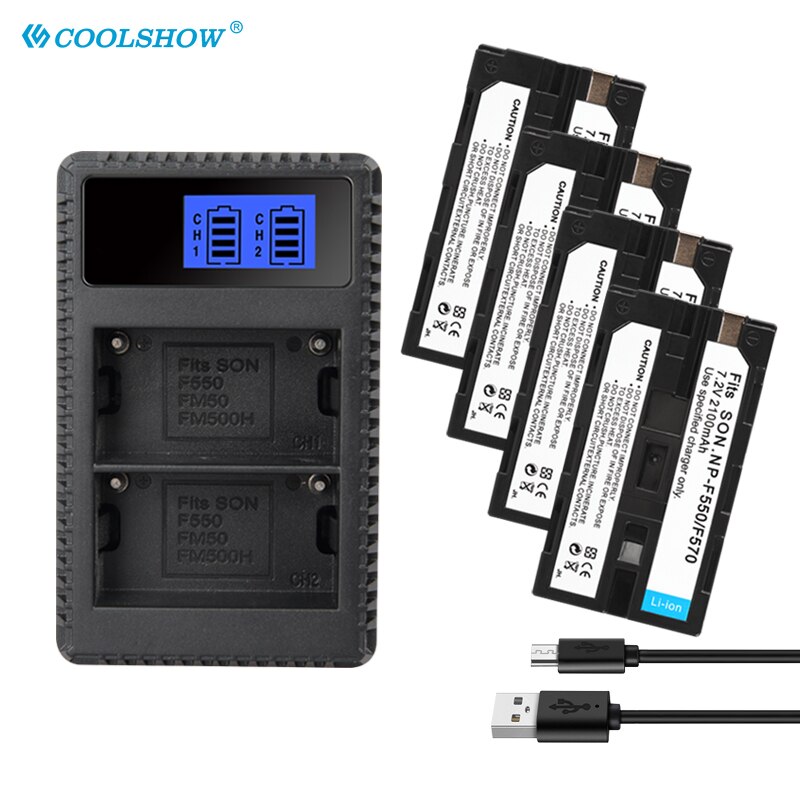 NP-F550 NP-F530 NP-F330 F570 bateria robić Sony CCD-SC55 TR818 TR3200 TR3300 F550 F570 F330 F970 F750 F770 F960 2100mah baterii