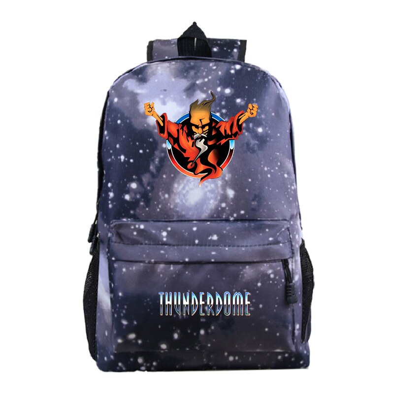 Thunderdome Luminoso zaino Star Studente Sacchetto di Scuola Dello Zaino Della Ragazza Del Ragazzo Del Bambino Bambino Sacchetto Mochila Zaino: 9